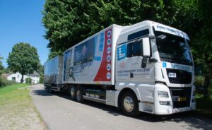 vrachtwagen euro transport college