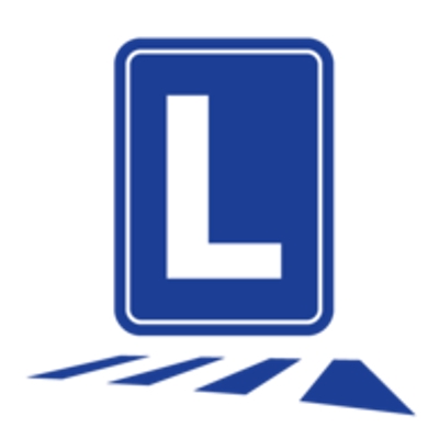 Rijschool van der Heide - Groningen logo