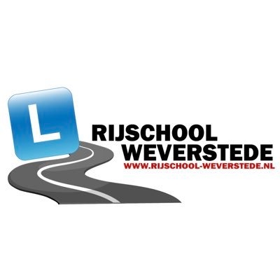 Rijschool Weverstede BV logo